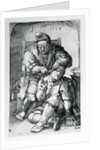 The Surgeon, 1524 by Lucas van Leyden