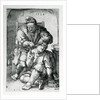The Surgeon, 1524 by Lucas van Leyden