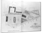 Plan of the Proposed Improvements at Charing Cross, St. Martin's Lane and Entrance to the Strand, engarved by James Basire, 1826 by English School