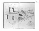 Plan of the Proposed Improvements at Charing Cross, St. Martin's Lane and Entrance to the Strand, engarved by James Basire, 1826 by English School