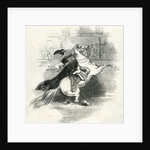 Astley's Amphitheatre, London, Scene in the circus by English School