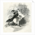 Astley's Amphitheatre, London, Scene in the circus by English School