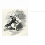 Astley's Amphitheatre, London, Scene in the circus by English School