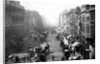 Looking West down the Strand, c.1890 by English Photographer