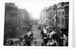 Looking West down the Strand, c.1890 by English Photographer