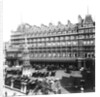 Charing Cross Station Hotel, c.1890 by English Photographer