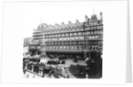 Charing Cross Station Hotel, c.1890 by English Photographer