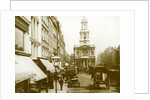 St. Mary's on the Strand, c.1890 by English Photographer