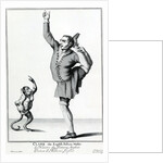 Clark the English Posture Maker by American School