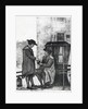 The Social Pinch, print made by William Kay, 1784-1813 by English School