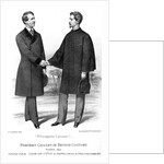 Portrait Gallery of British Costume, published with the 'Tailor and Cutter' by John Williamson, 1872 by English School