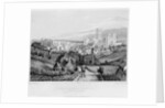 Durham Cathedral and Castle from Newcastle Road, 1841 by English School