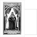 Member of the Order of the Garter and Royal and Valuable Servant to Charles I and II by English School