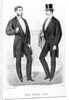 The West End Gazette, English Costumer, 1868 by English School