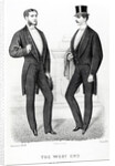 The West End Gazette, English Costumer, 1868 by English School