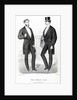 The West End Gazette, English Costumer, 1868 by English School