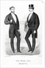 The West End Gazette, English Costumer, 1868 by English School