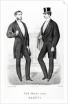 The West End Gazette, English Costumer, 1868 by English School