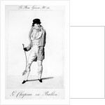 Le Bon Genre - Le Chapeau en Ballen by French School