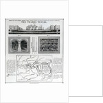 The Thames Tunnel by English School