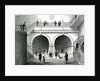 The Thames tunnel by English School