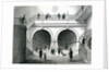 The Thames tunnel by English School