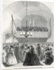 Opening of the Cork Temperance Institute, 1845 by English School