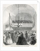 Opening of the Cork Temperance Institute, 1845 by English School