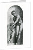 Venus and Amor, 17th Century by Italian School