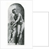 Venus and Amor, 17th Century by Italian School