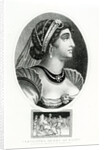 Cleopatra, Queen of Egypt by English School