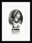 Cleopatra, Queen of Egypt by English School