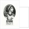 Cleopatra, Queen of Egypt by English School