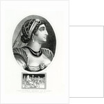 Cleopatra, Queen of Egypt by English School