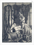 Confession of the Countess of Nottingham, 1865 by English School