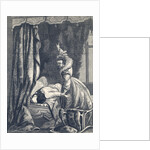 Confession of the Countess of Nottingham, 1865 by English School