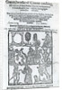 Illustration of the 'Groundworke of Conny-catching' , 1592 by English School