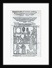 Illustration of the 'Groundworke of Conny-catching' , 1592 by English School