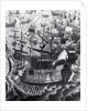 The Spanish Armada, 19th Century by Anonymous