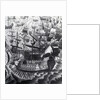 The Spanish Armada, 19th Century by Anonymous