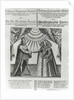 A broadside on the wedding of Frederick V, Elector Palatine, and Princess Elizabeth of England, 1613 by Jacques Granthomme