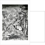 Saint George and the Dragon, 16th Century by Dutch School