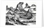 Illustration taken from the Nuremburg Chronicle, 1493 by German School
