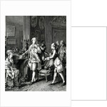 La Grande Toilette, c.1780 by Jean Michel the Younger Moreau