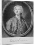 Giovanni Carestini, 1735 by George Knapton