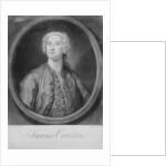 Giovanni Carestini, 1735 by George Knapton