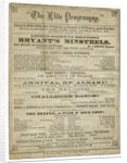 The Elite Programme for Bryant's Opera House by American School