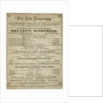 The Elite Programme for Bryant's Opera House by American School