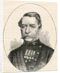 Sir Robert Napier, 1868 by English School