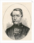 Sir Robert Napier, 1868 by English School